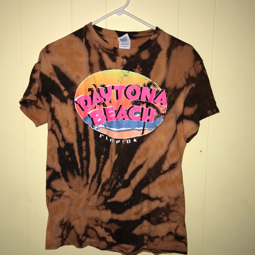 BLEACHED T SHIRT